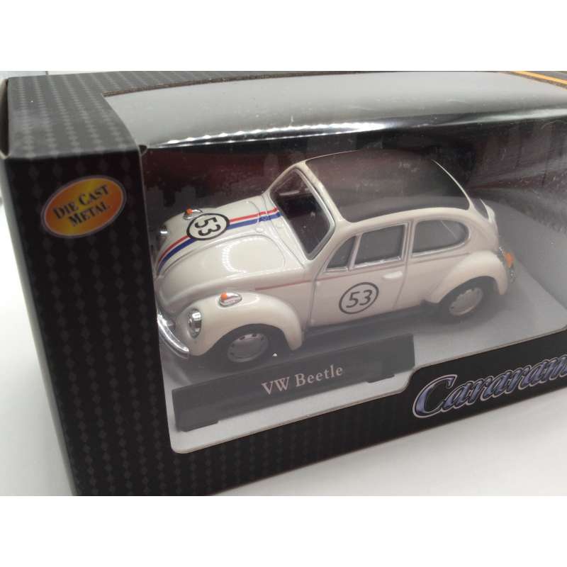 Volkswagen Coccinelle Choupette Cararama Voiture Miniature De