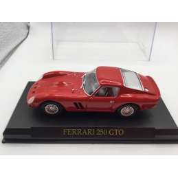 FERRARI 250 GTO 1/43
