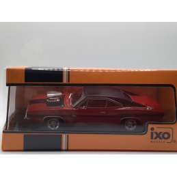 DODGE CHARGER R/T 1970 1/43 IXO
