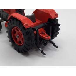 TRACTEUR MAJORETTE Made in France