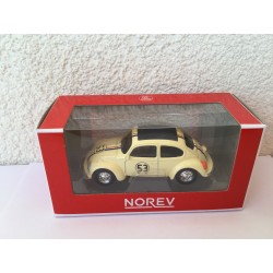 Norev Volkswagen Beetle 1/64
