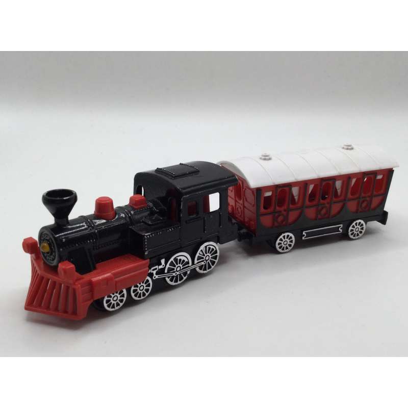 Petit train Majorette 1/87