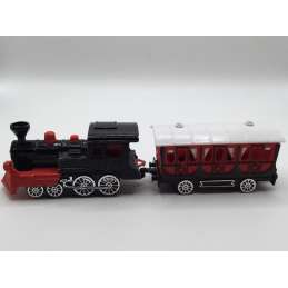 Petit train Majorette 1/87