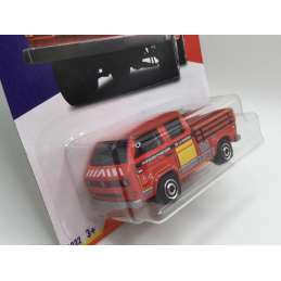 VOLKSWAGEN TRANSPORTER SAPEURS-POMPIER DE LA MARNE MATCHBOX