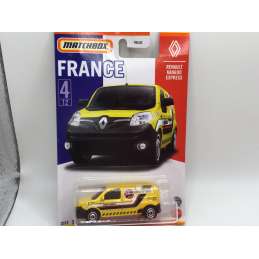 RENAULT KANGOO EXPRESS BUREAU DE POSTE