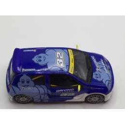RENAULT CLIO V6 TROPHY 1/43 UNIVERSAL HOBBIES MICHELIN DRIVING EXPERIENCE