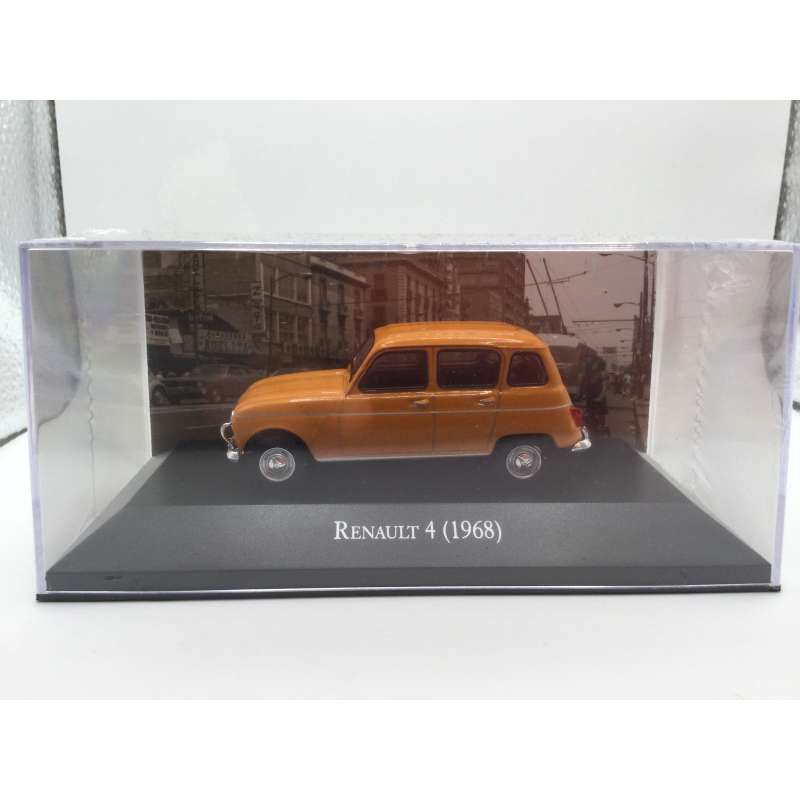 Renault 4 1968 1/43