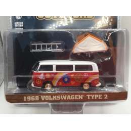 Volkswagen Type 2 Camping...