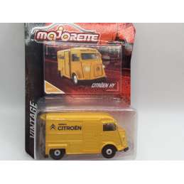 CITROEN HY MAJORETTE 1/60 SERVIE Citroën