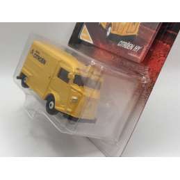 CITROEN HY MAJORETTE 1/60 SERVIE Citroën