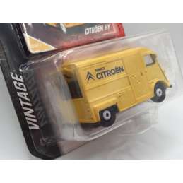 CITROEN HY MAJORETTE 1/60 SERVIE Citroën