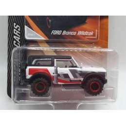 FORD BRAONCO WILDTRAK MAJORETTE