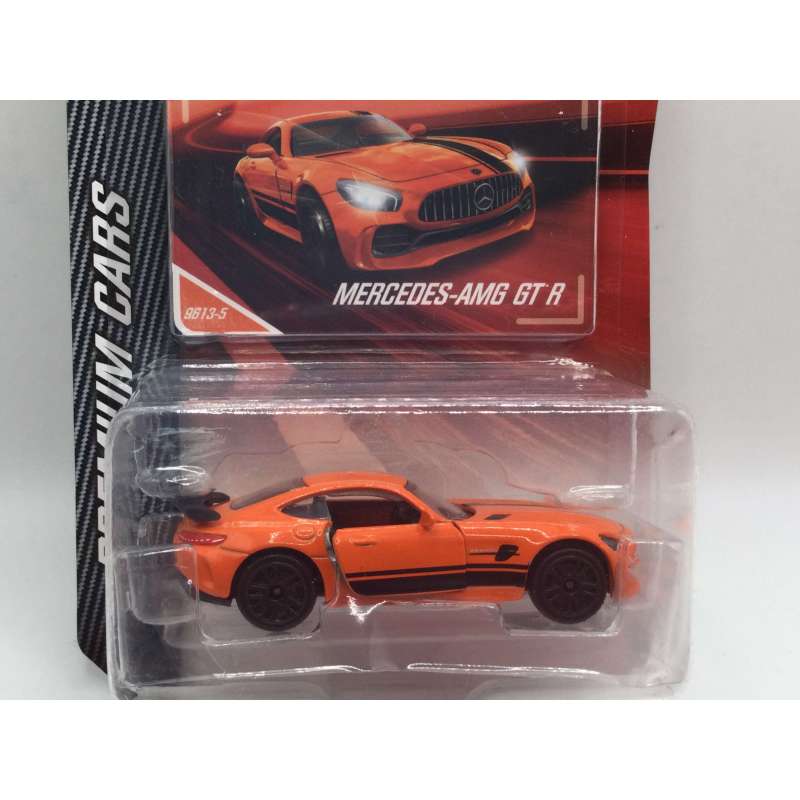 MERCEDES-AMG GT R MAJORETTE