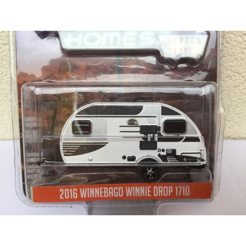 Caravane 2016 Winnebago winnie drop 1710