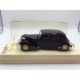 Citroën 15 CV SOLIDO Age d'OR 1/43