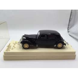 Citroën 15 CV SOLIDO Age d'OR 1/43