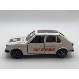 TALBOT HORIZON SOLIDO 1/43 ECOLE DE PILOTAGE