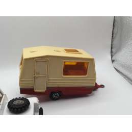 LAND ROVER 109 W.B DLRB + CARAVANE