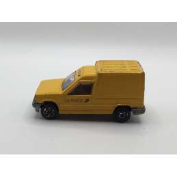 RENAULT EXPRESS LA POSTE MAJORETTE 1/53