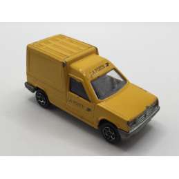 RENAULT EXPRESS LA POSTE MAJORETTE 1/53