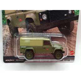 LAND ROVER DEFENDER 110 FAST AND FURIOUS HOTWHEELS