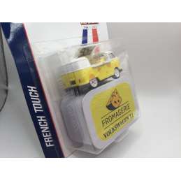 MAJORETTE EDITION 60ANS VOLKSWAGEN T1 FROMAGERIE