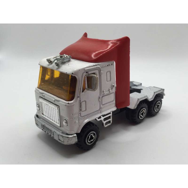 Camion Majorette 1/60