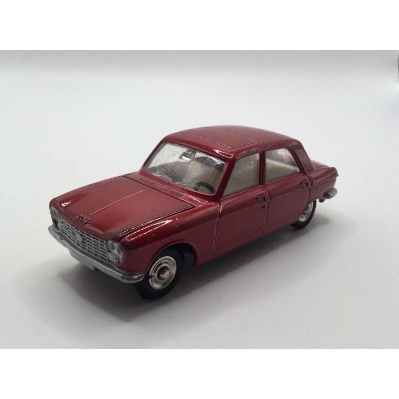 PEUGEOT 204 DINKY TOYS édition Atlas