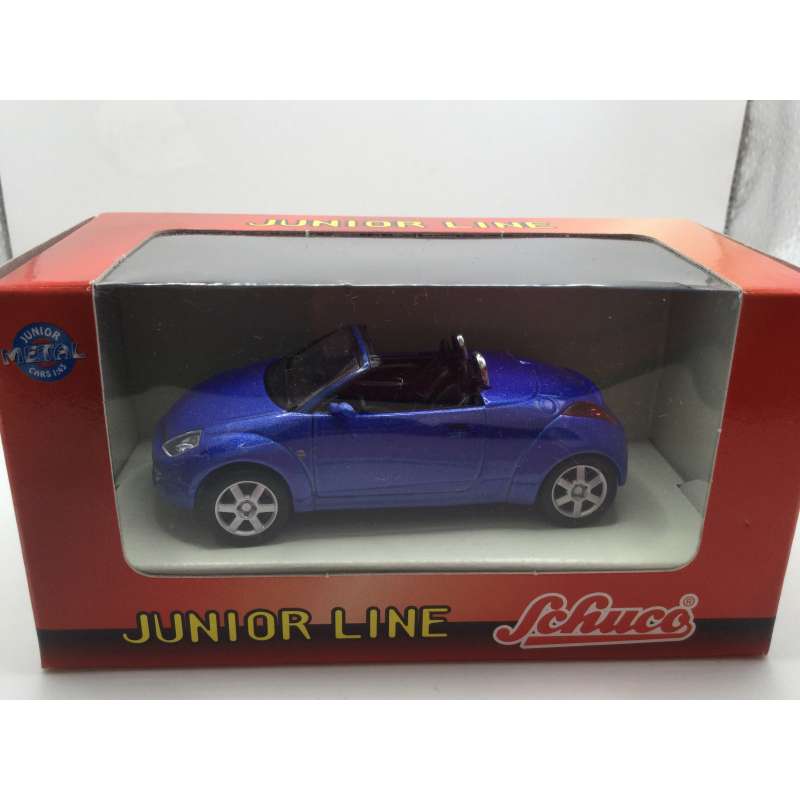 FORD STREET KA CABRIO 1/43 SCHUCO JUNIOR LINE