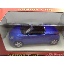 FORD STREET KA CABRIO 1/43 SCHUCO JUNIOR LINE