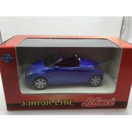 FORD STREET KA CABRIO 1/43 SCHUCO JUNIOR LINE