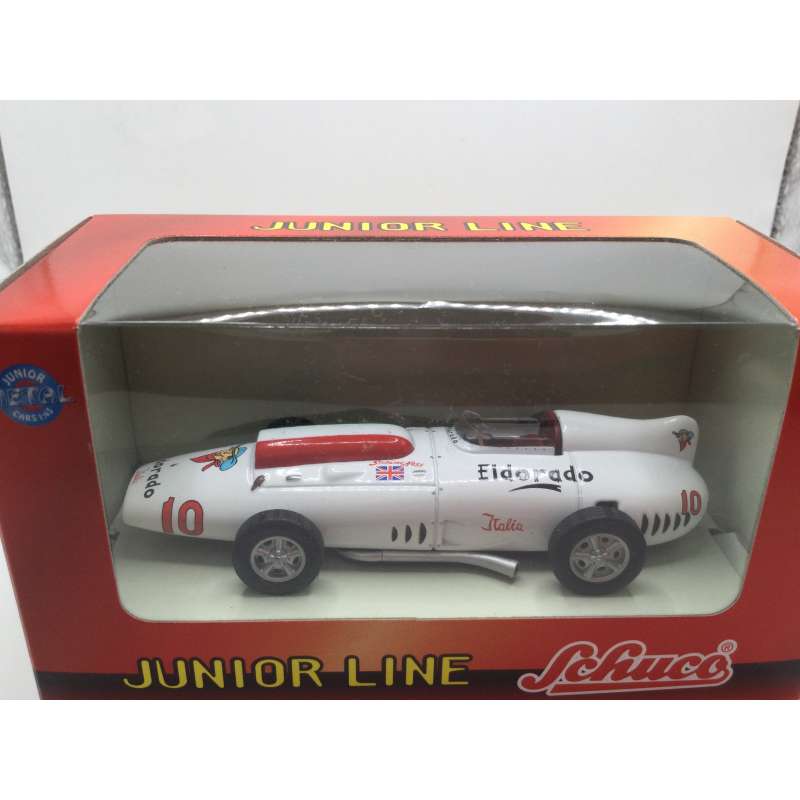 MASERATI EVOLUTION SCHUCO 1/43 JUNIOR LINE