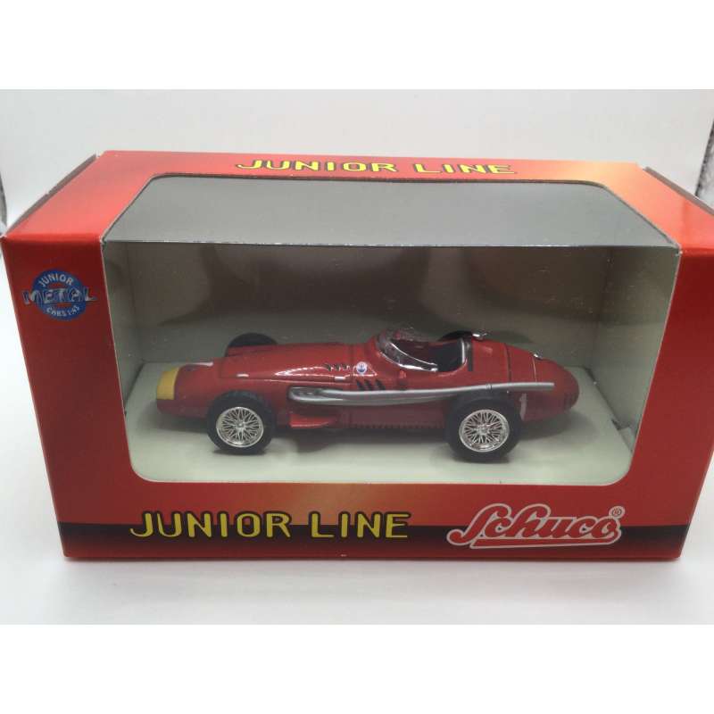 MASERATI EVOLUTION SCHUCO 1/43 JUNIOR LINE