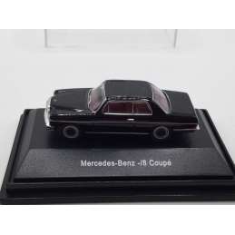 Mercedes Benz -/8 coupé SCHUCO 1/87