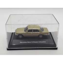 Mercedes Benz S-Klasse Limousine SCHUCO 1/87