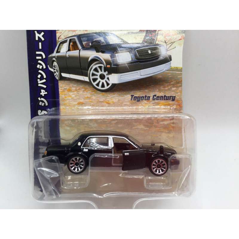 TOYOTA CENTURY MAJORETTE SERIE JAPAN