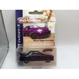 NISSAN SKYLINE GT-R (R34) MAJORETTE SERIE JAPAN