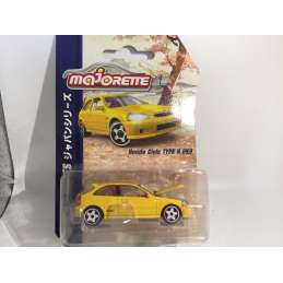 HONDA CIVIC TYPE R EK9 MAJORETTE SERIE JAPAN