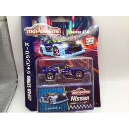 NISSAN GT-R MAJORETTE TUNING PARTS SERIE JAPAN