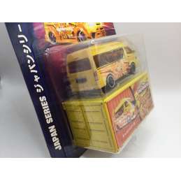 TOYOTA HIACE MAJORETTE TUNING PARTS SERIE JAPAN