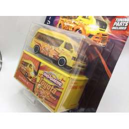 TOYOTA HIACE MAJORETTE TUNING PARTS SERIE JAPAN