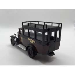 Citroën C4F 1930 SOLIDO 1/43 FAUCHON