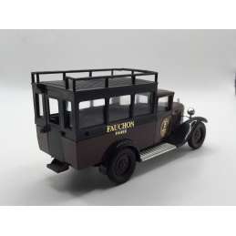 Citroën C4F 1930 SOLIDO 1/43 FAUCHON