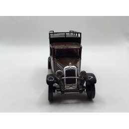 Citroën C4F 1930 SOLIDO 1/43 FAUCHON