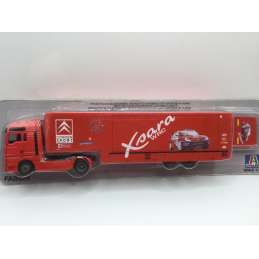 Camion MAN Citroën Sport Xsara WRC 1/87