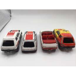 LOT PEUGEOT 205 GTI MAJORETTE