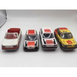 LOT PEUGEOT 205 GTI MAJORETTE