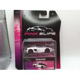 AUDI R8 SPYDER JADA PINK SLIPS