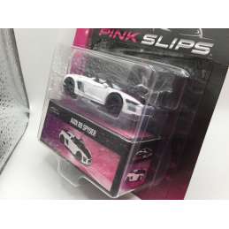 AUDI R8 SPYDER JADA PINK SLIPS