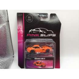 MERCEDES-AMG GT JADA PINK SLIPS